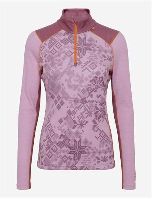 Helly Hansen | W Lifa Merino Midw Gra 1/2 Zip | XL