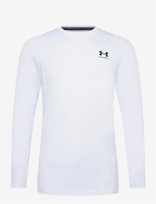 Under Armour | Ua Cg Armour Fitted Crew | L