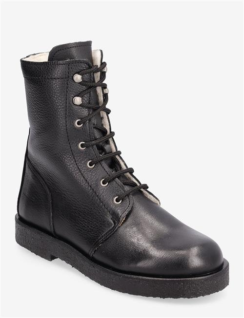 ANGULUS | Boots - Flat - With Laces | 35 x 23.40