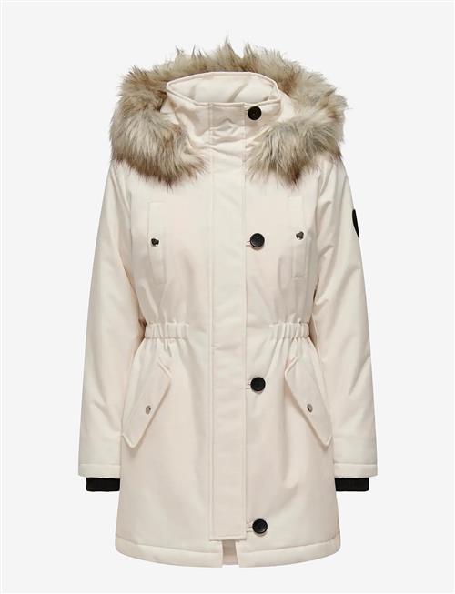 ONLY | Onliris Fur Winter Parka Otw Cc | L