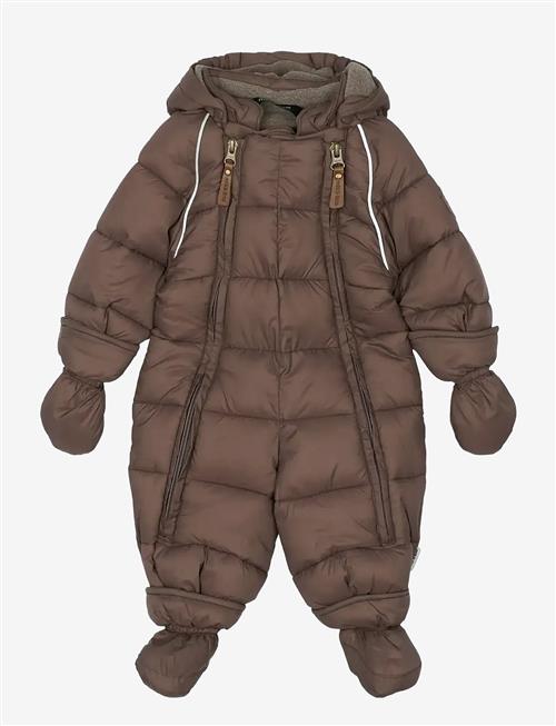 mikk-line | Puff Baby Suit W Acc Rec. | 62