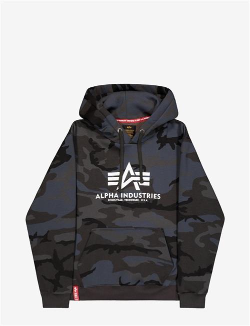Alpha Industries | Basic Hoodie Bl Camo | XL