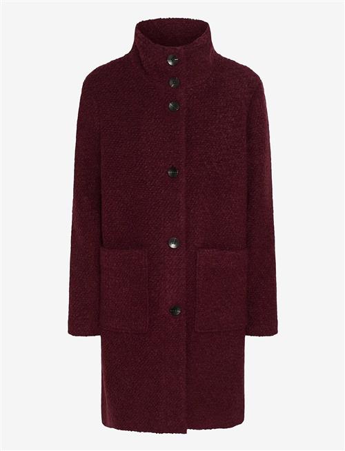 Saint Tropez | Ferddysz Wool Coat | XL