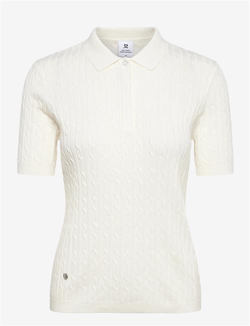 Se Daily Sports | Madelene 1/2S Polo Shirt | S hos Booztlet
