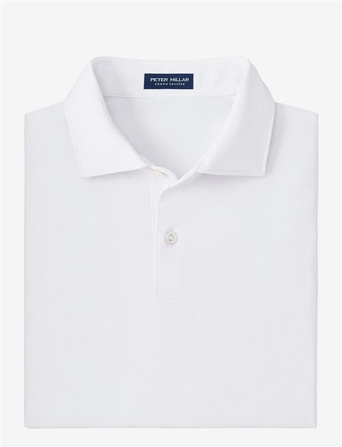 Peter Millar | Solid Performance Jersey Polo | XL
