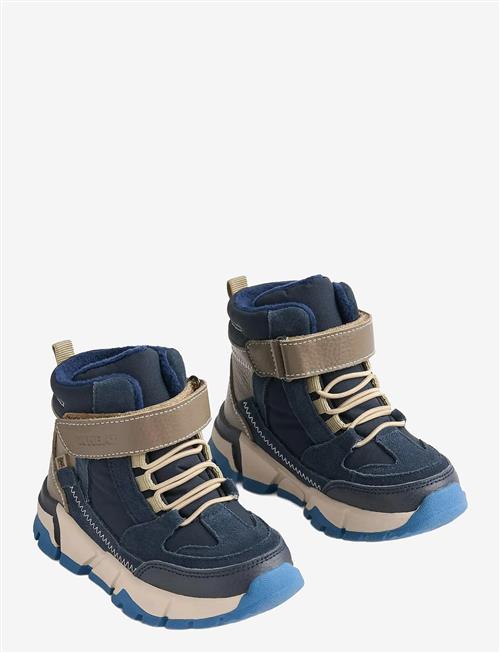 Wheat | Bootie Muni Tex | 27