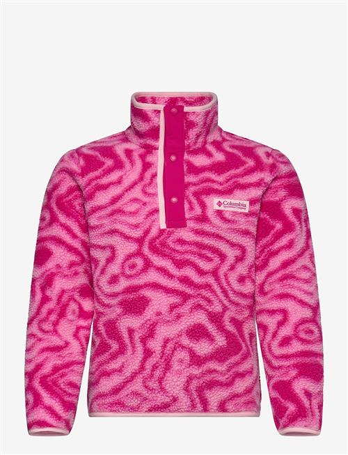 Columbia Sportswear | Helvetia Ii Printed Half Snap Fleece | 152