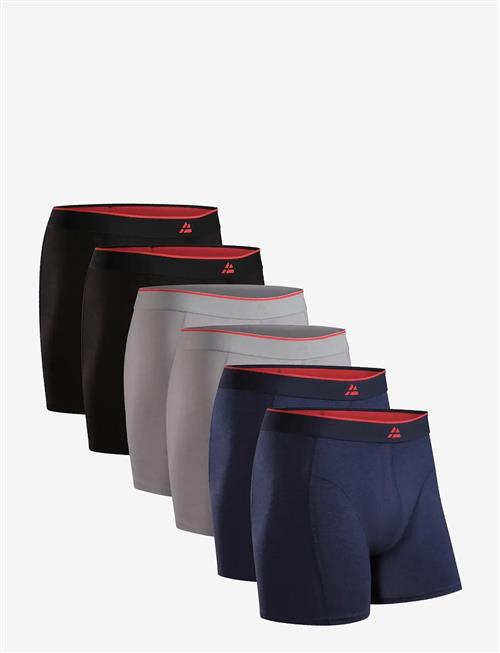 Danish Endurance | Bamboo Trunks (Men) 6-Pack | XXXXL