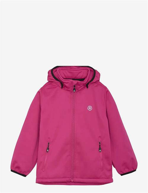 Color Kids | Softshell W. Fleece | 110