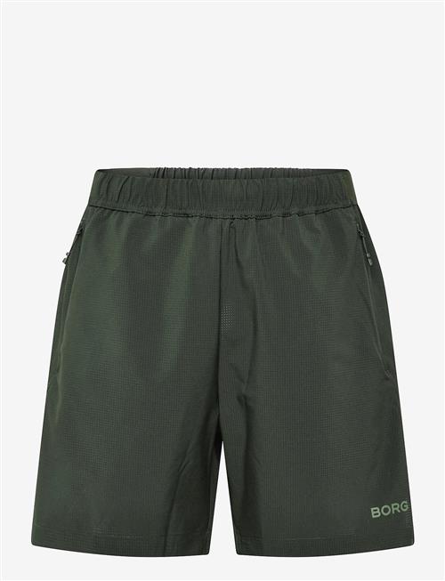 Björn Borg | Borg Zip 7" Shorts | L