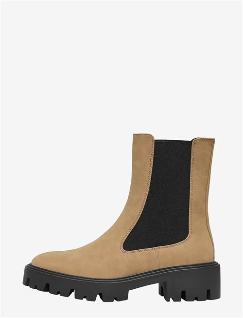Se ONLY | Onlbetty-1 Nubuck Pu Boot - Noos | 36 hos Booztlet