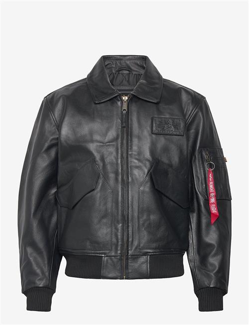 Alpha Industries | Cwu-45/P Leather Vintage | M