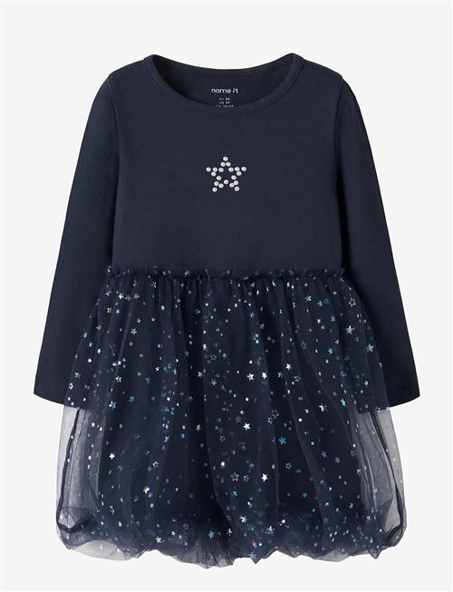 name it | Nmfrarana Ls Dress Pb | 116