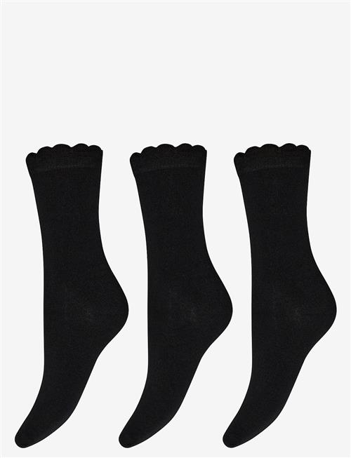 Decoy | Decoy Ankle W. Pattern 3-Pack | 37-41