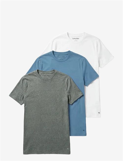 Calvin Klein | S/S Crew Neck 3Pk | XL