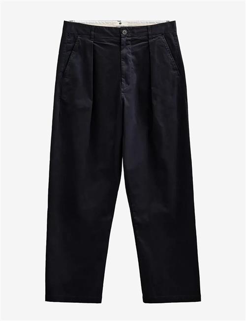 Anerkjendt | Akjakob Cotton Pleat Pants | XL