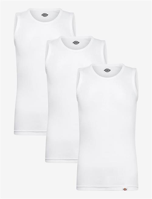 Dickies | Amsterdam 3 Pack Vest | XL