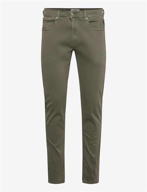 Replay | Grover Trousers Straight Hyperflex Colour Xlite | 32 x 34