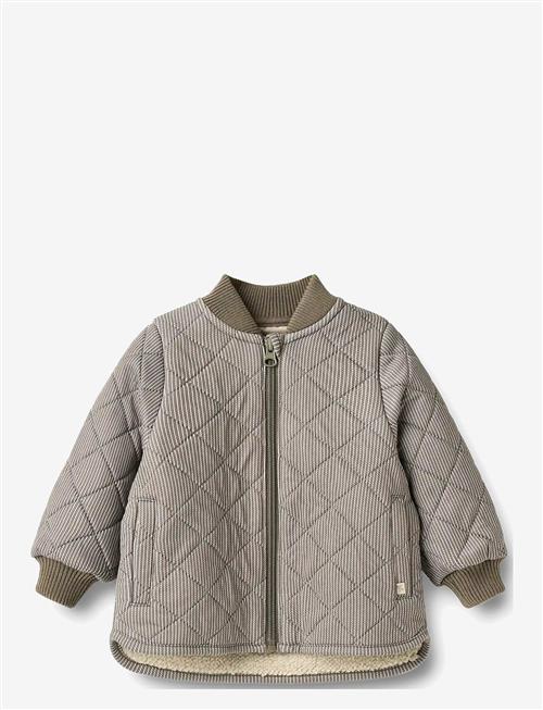 Wheat | Thermo Jacket Benni | 92