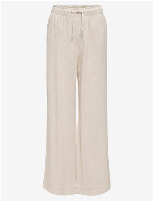Kids Only | Kogsiesta Pull-Up Linen Blend Pnt Noos | 146
