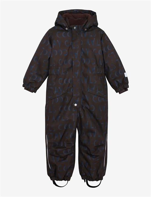Minymo | Snow Suit Aop | 110