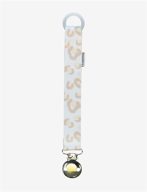 Geggamoja | Pacifier Holder | ONE SIZE