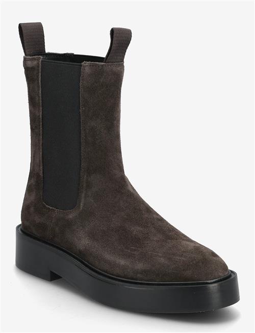 Calvin Klein | Convave Welt Chesea Suede | 40