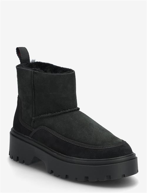 Tommy Hilfiger | Real Shearling Pullon Snowboot | 40