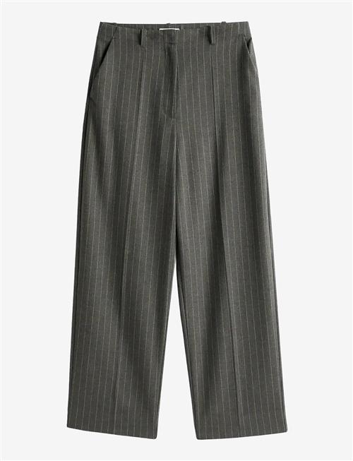 Tommy Hilfiger | Pinstripe Loose Straight Pant | 38