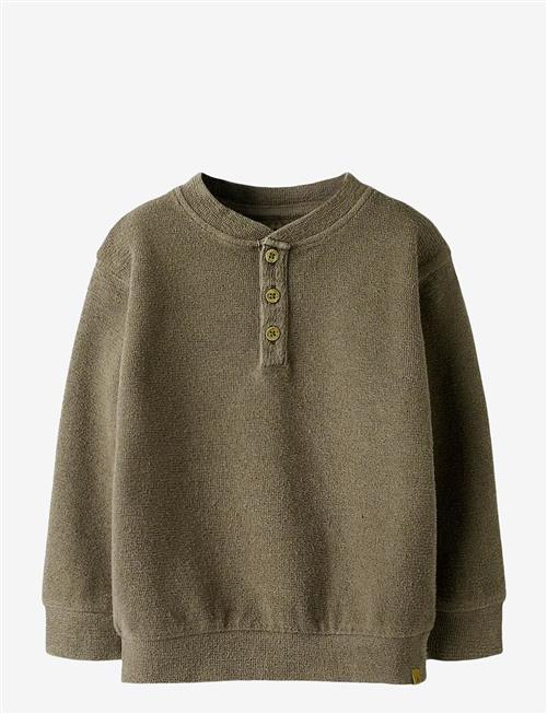 Lil'Atelier | Nmmbanjo Ls Loose Sweat Lil | 116