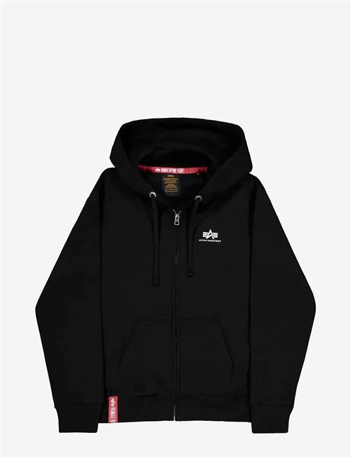 Alpha Industries | Basic Zip Hoodie Sl | M