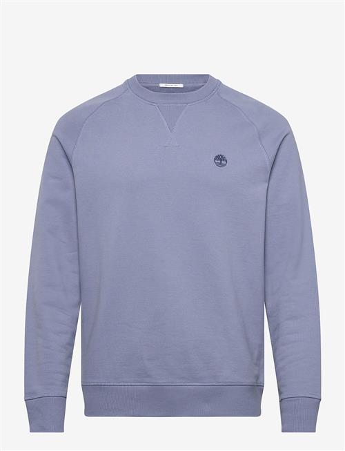 Timberland | Exeter River Loopback Crew Neck Sweatshirt Stone Wash | XXL