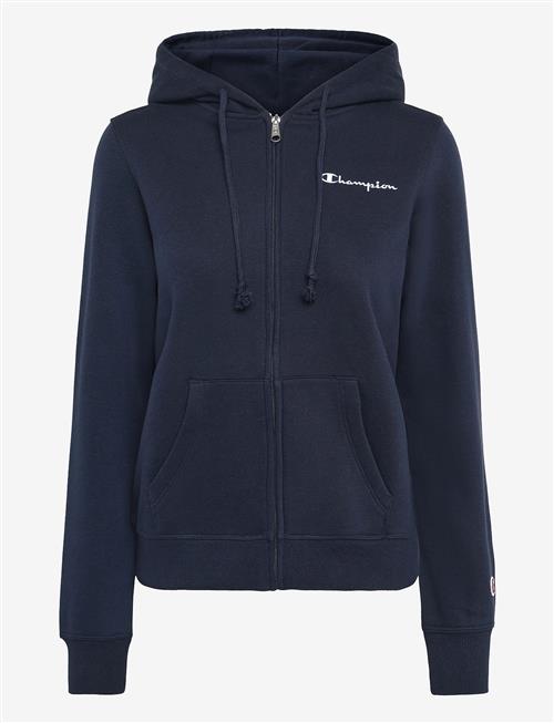 Champion | Full Zip Hoodie Sweatshirt | M