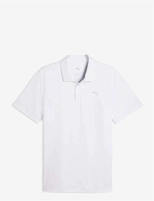 PUMA Golf | Mattr Deco Jacquard Polo - Lc | XXL
