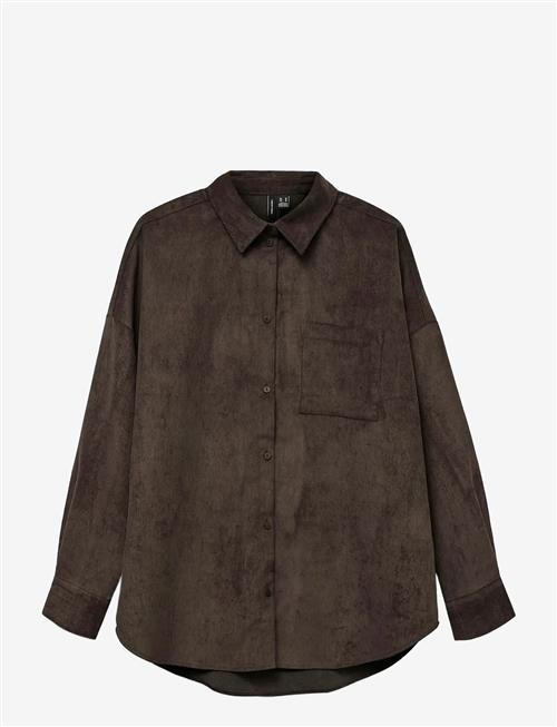 Vero Moda | Vmsanne Courderoy Ls Shirt Wvn Noos | XS