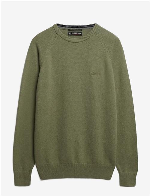 Superdry | Wool Blend Jumper | XL