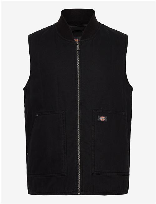 Dickies | Quilted Canvas Vest | S