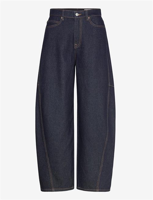 Vero Moda | Vmkaitlin Hr Wide Barrel Jeans Si352 | 28 x 32