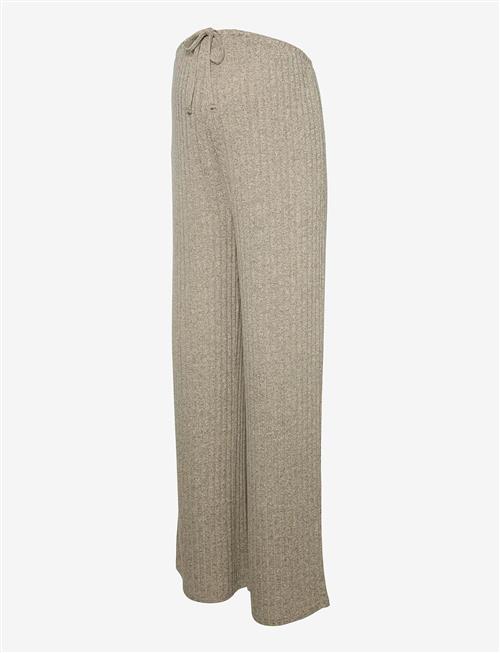 Mamalicious | Mlpammie Wide Jrs Pants Hw Noos | XS