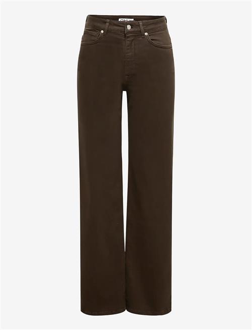 ONLY | Onlmadison Blush Hw Wide Color Dnm Noos | L x 30