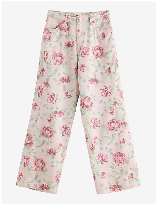 Lindex | Trouser Woven Twill Vega | 152