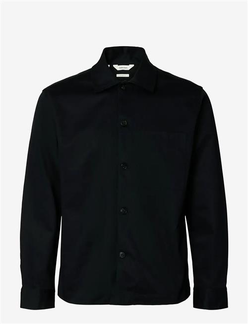 Selected | Slmotto Tate Heavy Twill Overshirt Noos | XXL