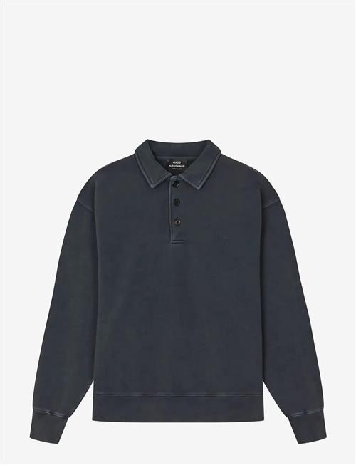 Mads Nørgaard | Compact Cotton Gable Sweat | L