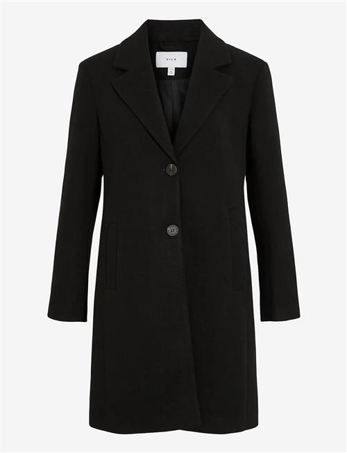 Vila | Viclaudia Button Coat - Noos | 38