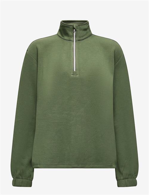 Daily Sports | Relaxed Midlayer Half Neck | XL