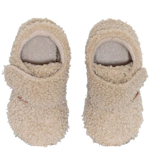 Melton Hjemmesko - Fluffy - Oxford Tan
