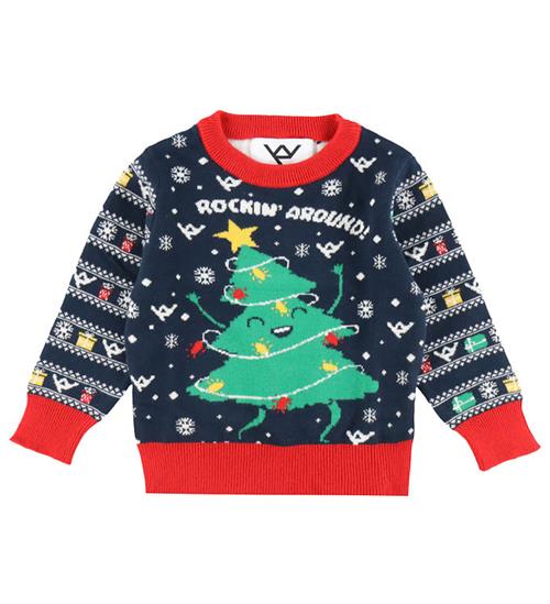 Jule-Sweaters Bluse - Strik - RockinÂ´Around
