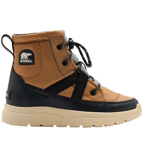 Sorel Vinterstøvler - Tex - Whitney III - Tawny Buff/Bleached Ce