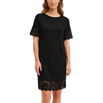 Calida Elegant Dreams Sleepshirt Sort modal Medium Dame
