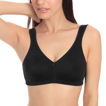 sassa BH Sports Bra Sort C 75 Dame